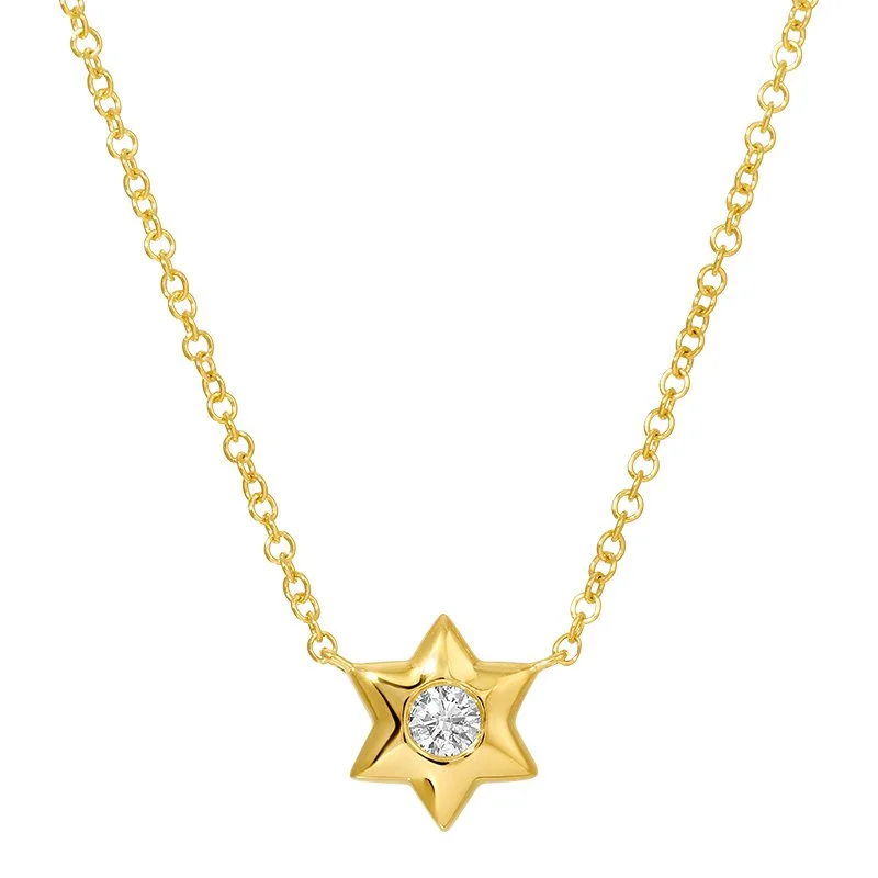 MINI STAR OF DAVID