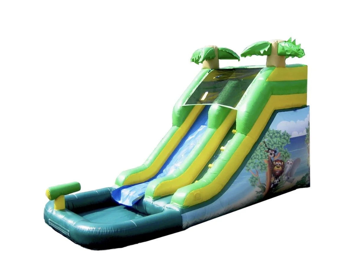 Safari Slide