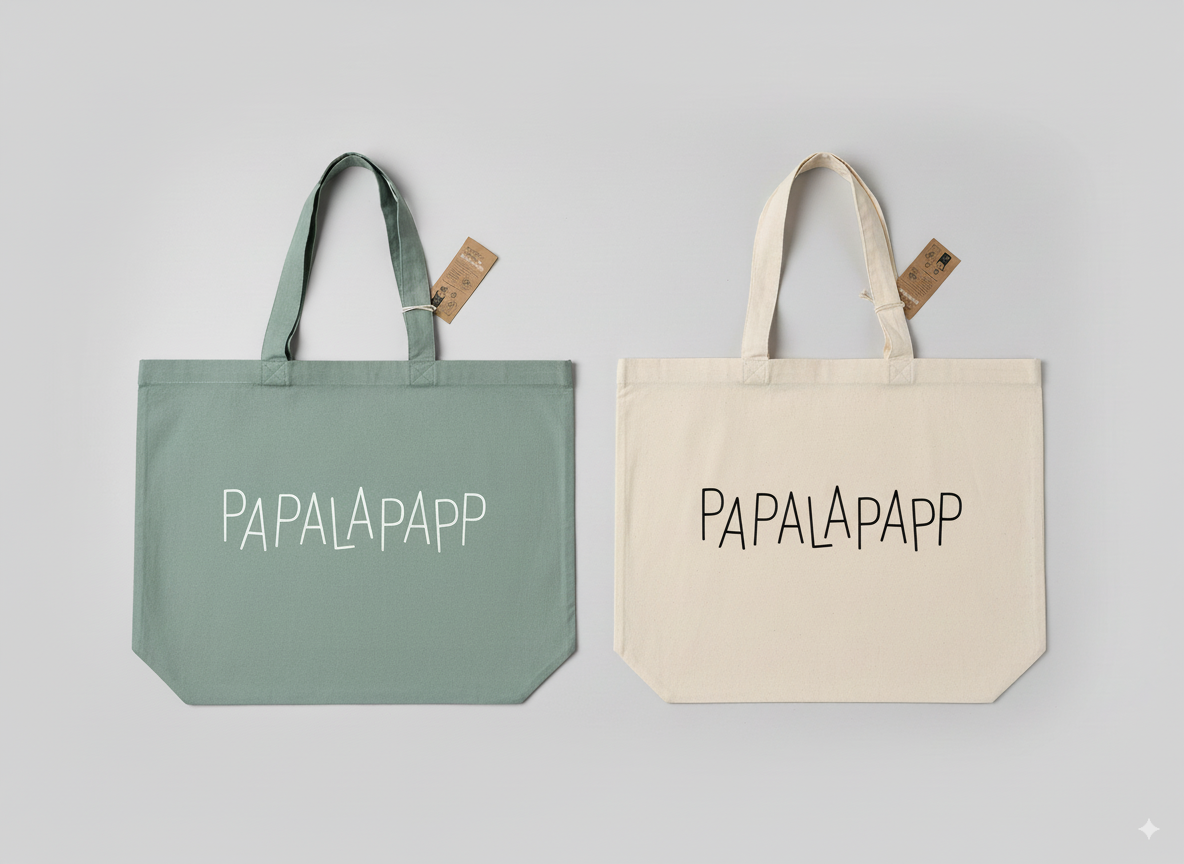 Papalapapp - Shopper - € 9,90