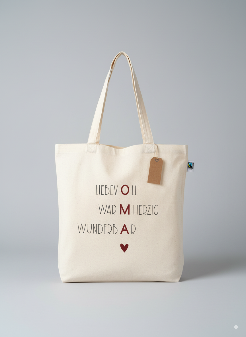 Oma - Baumwolltasche - € 9,90