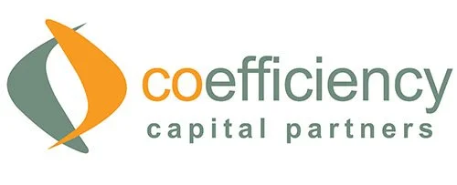 Logo of CoEfficiency Capital Partners who provides private real estate offerings to investors in Virginia.