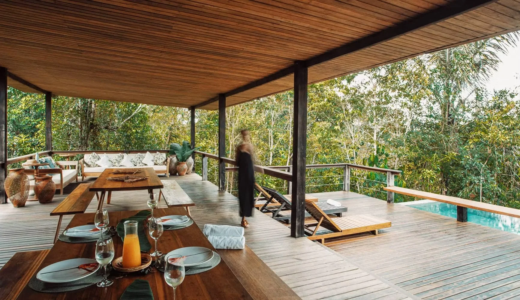 Anavilhanas Jungle Lodge
