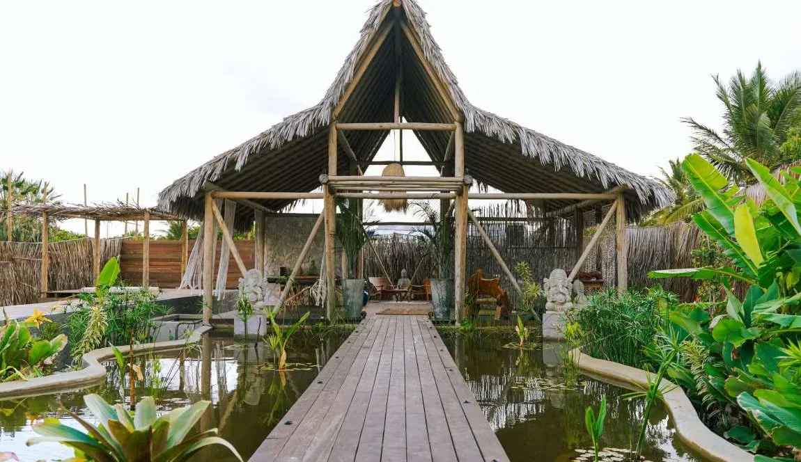 Villa Pantai
