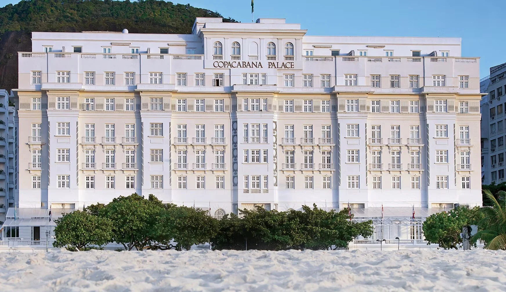 Copacabana Palace