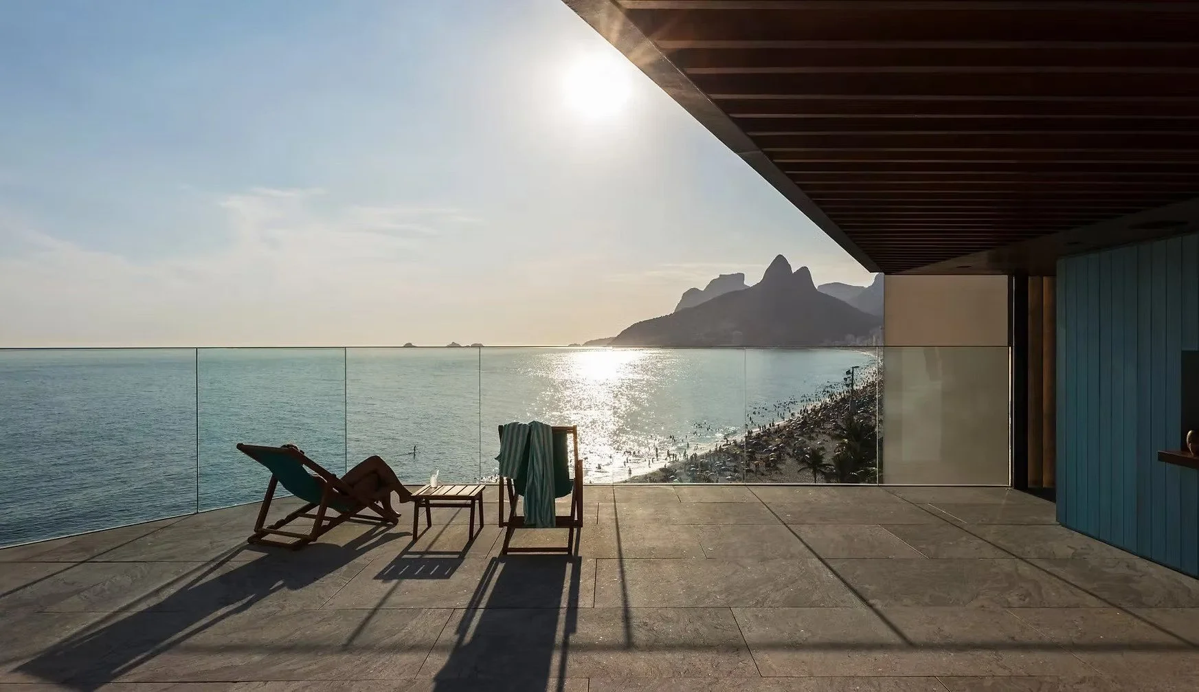 Hotel Arpoador