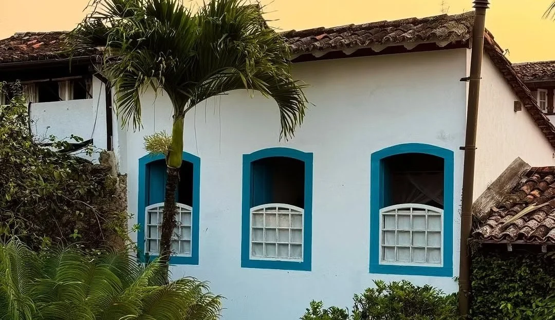 Casa Turquesa