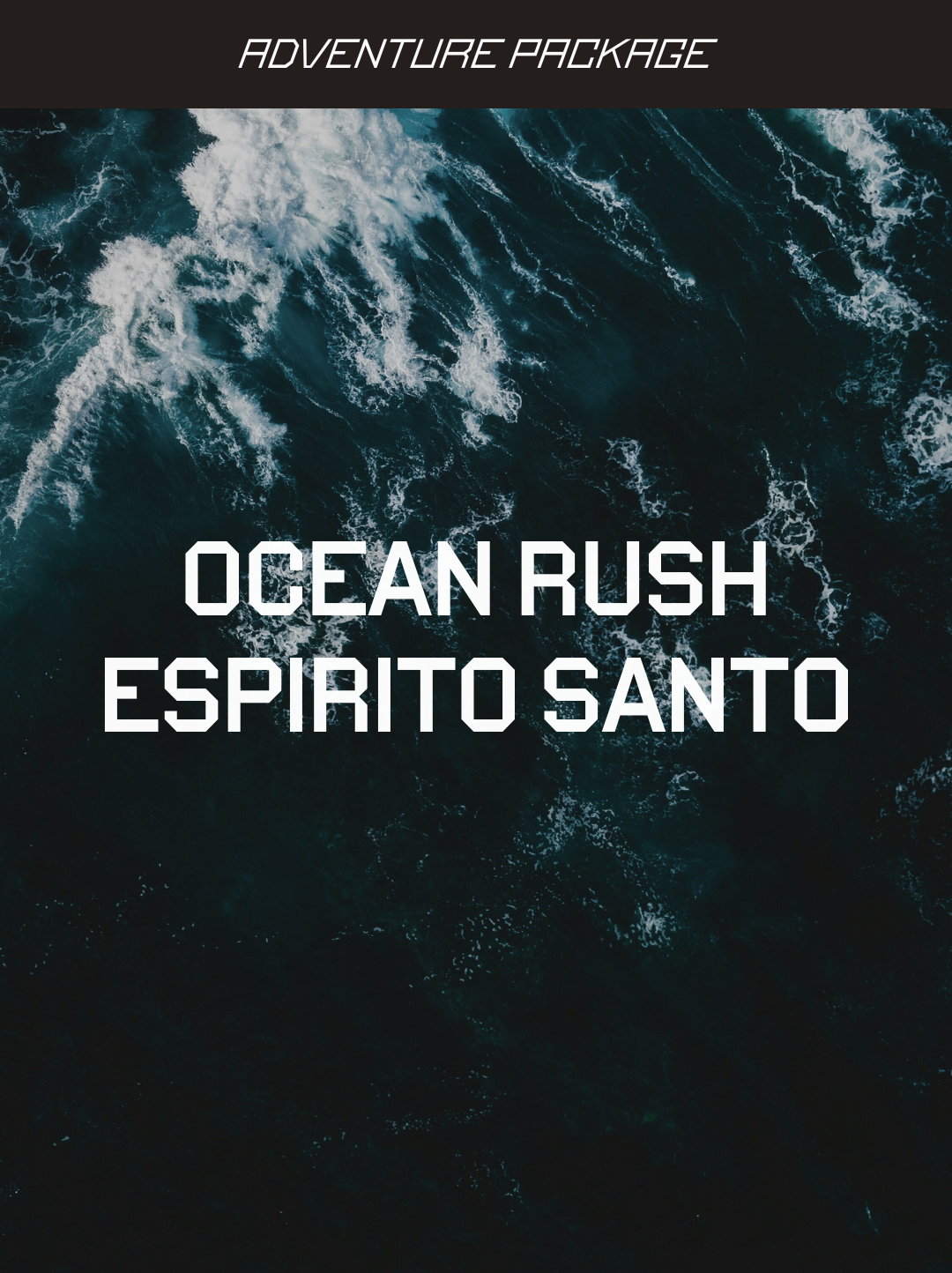 Ocean Rush: Espírito Santo Edition