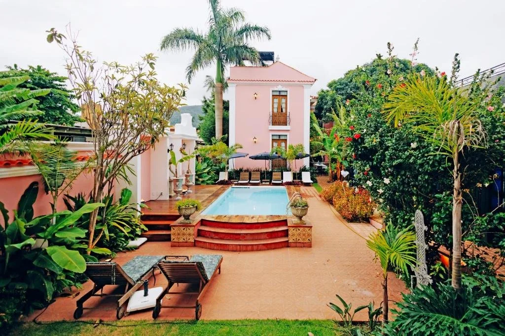 Hotel Boutique Quinta das Viedras