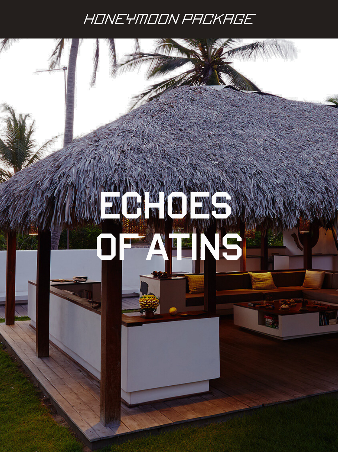 Lençóis Maranhenses: Echoes of Atins