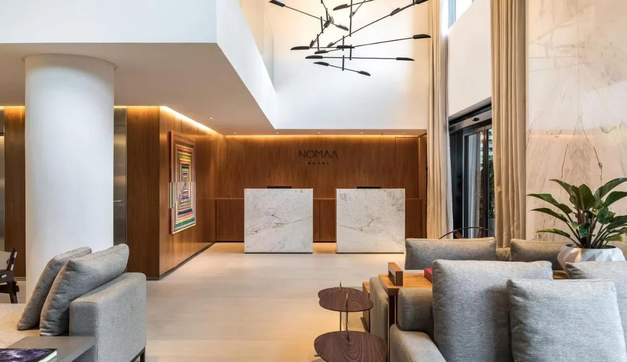 Nomaa Hotel