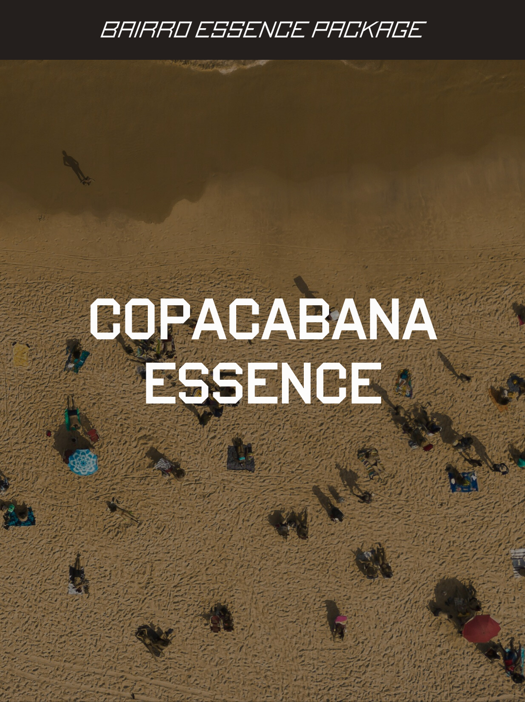 Rio State of Mind: Copacabana Essence