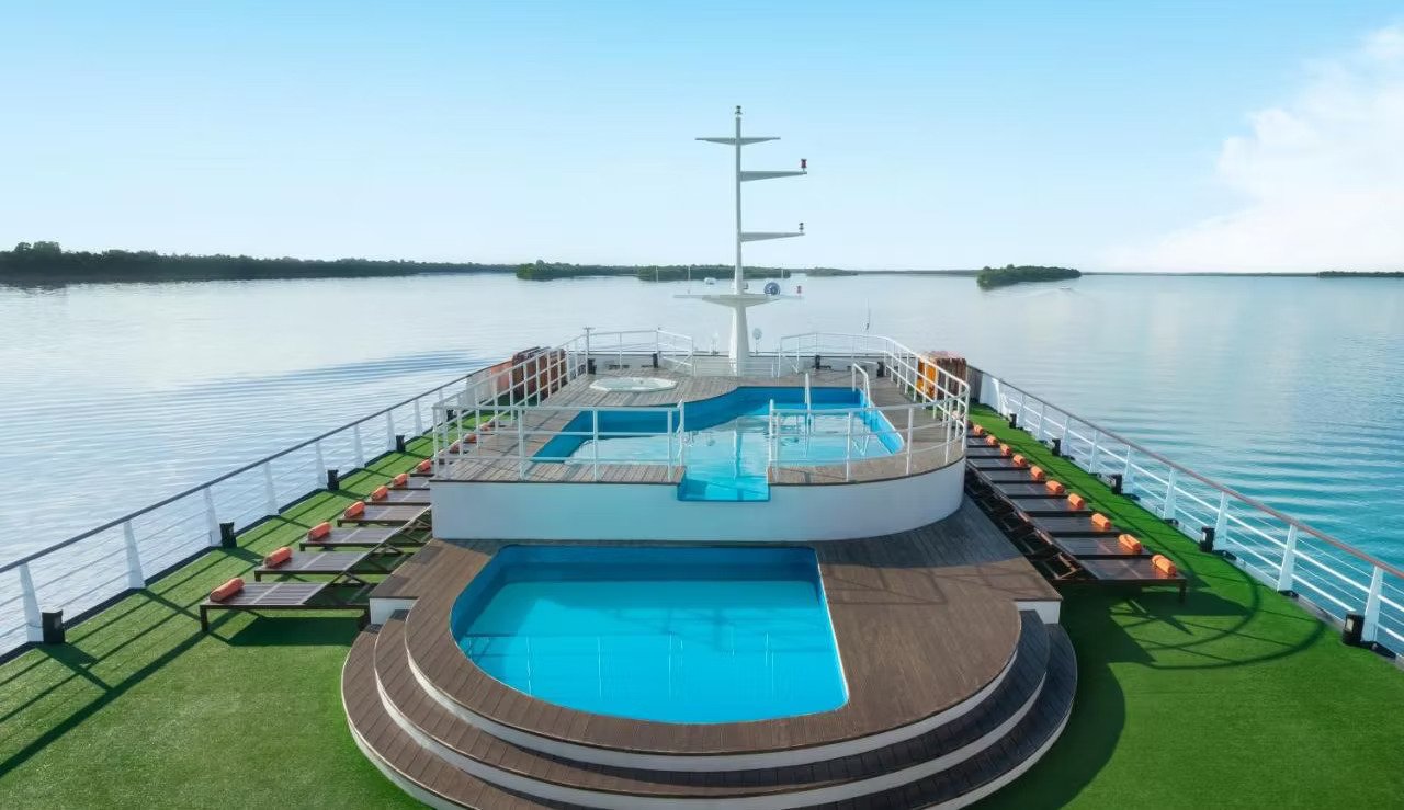 Iberostar Grand Amazon Expedition