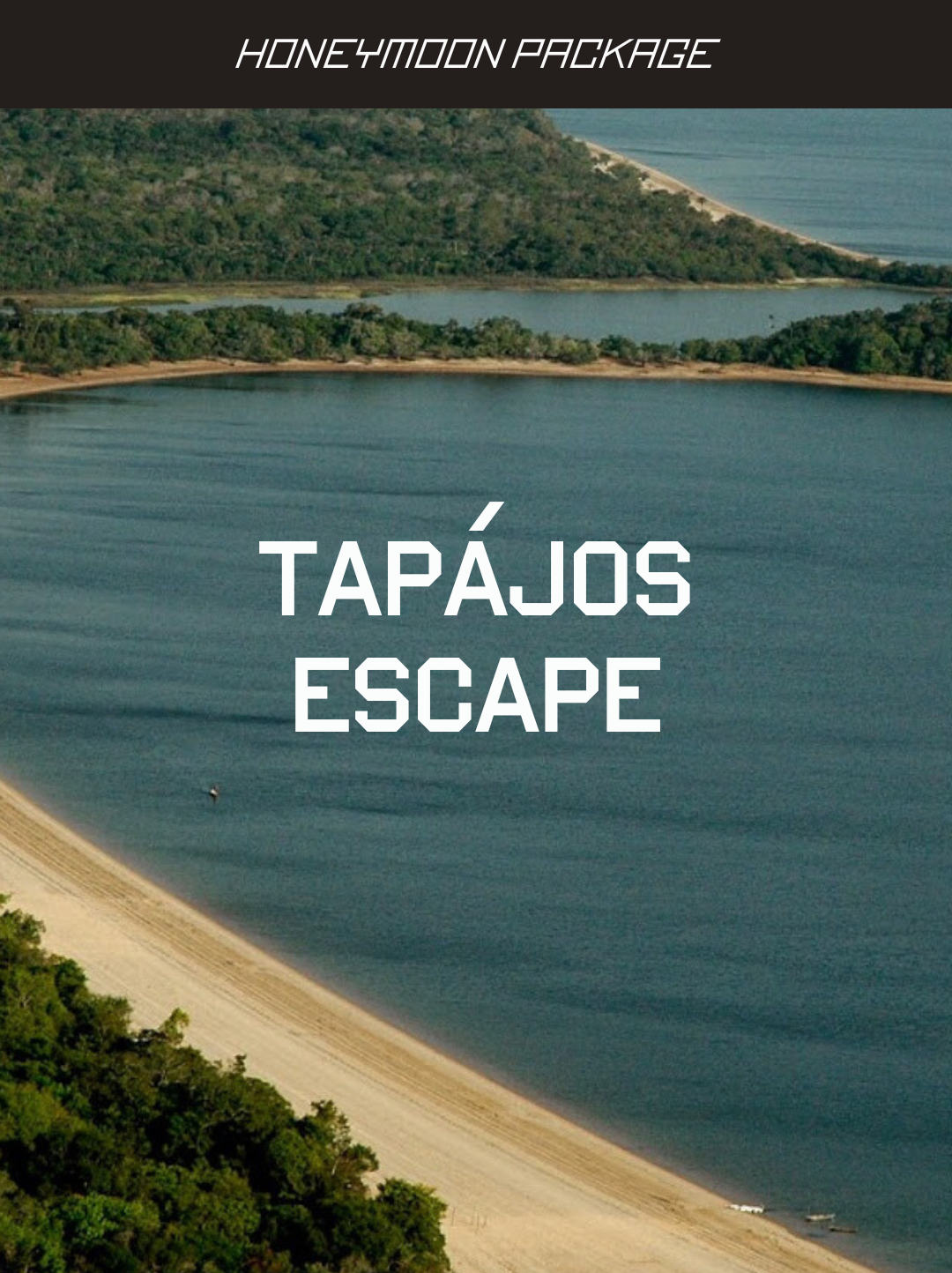 Tapajós Dreamscape