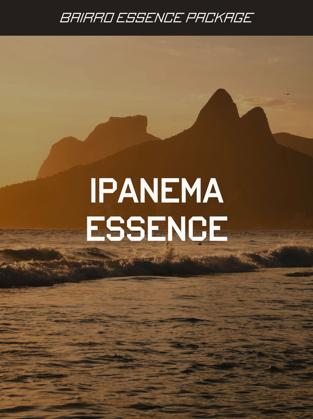 Rio State of Mind: Ipanema Essence