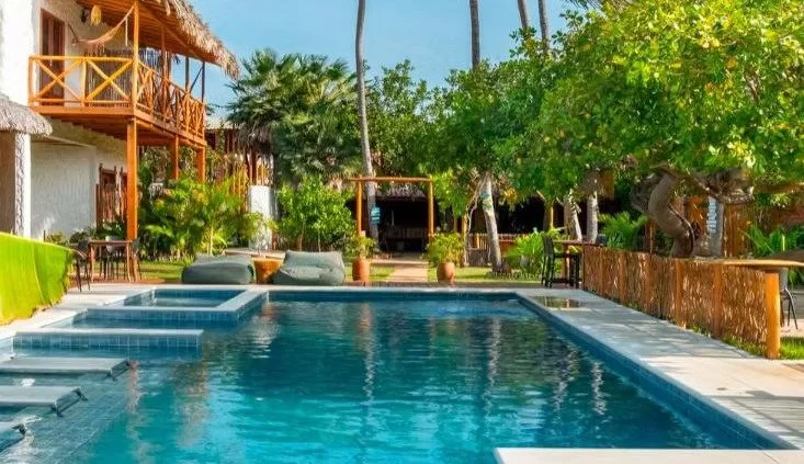 Rancharia Charme Beach