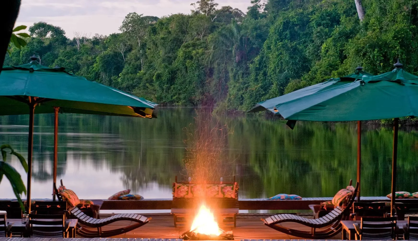Cristalino Jungle Lodge