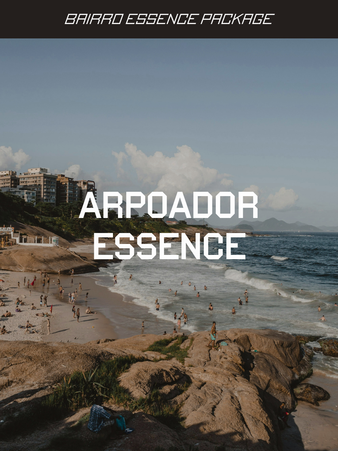 Rio State of Mind: Arpoador Essence