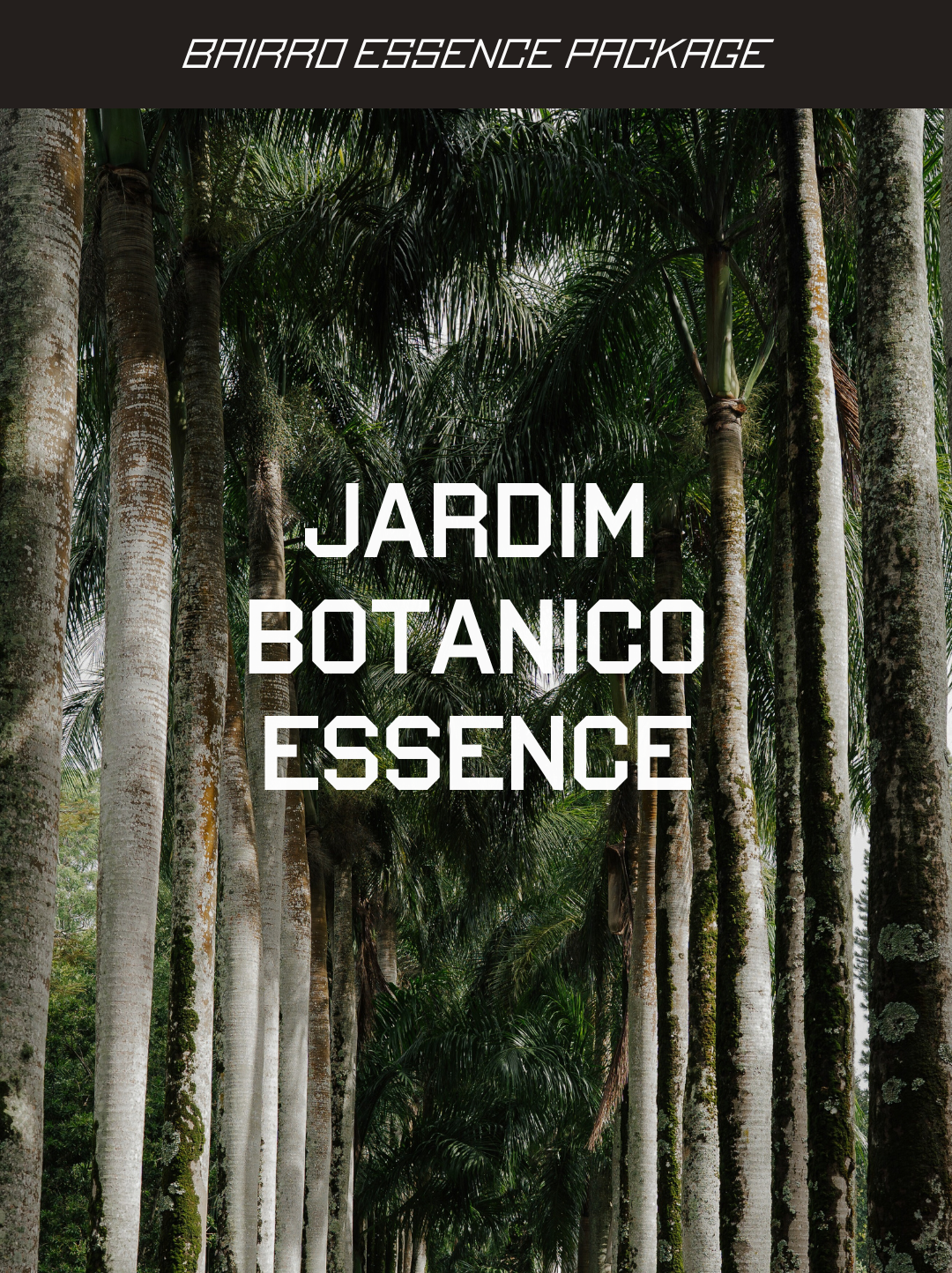 Rio State of Mind: Jardim Botânico Essence