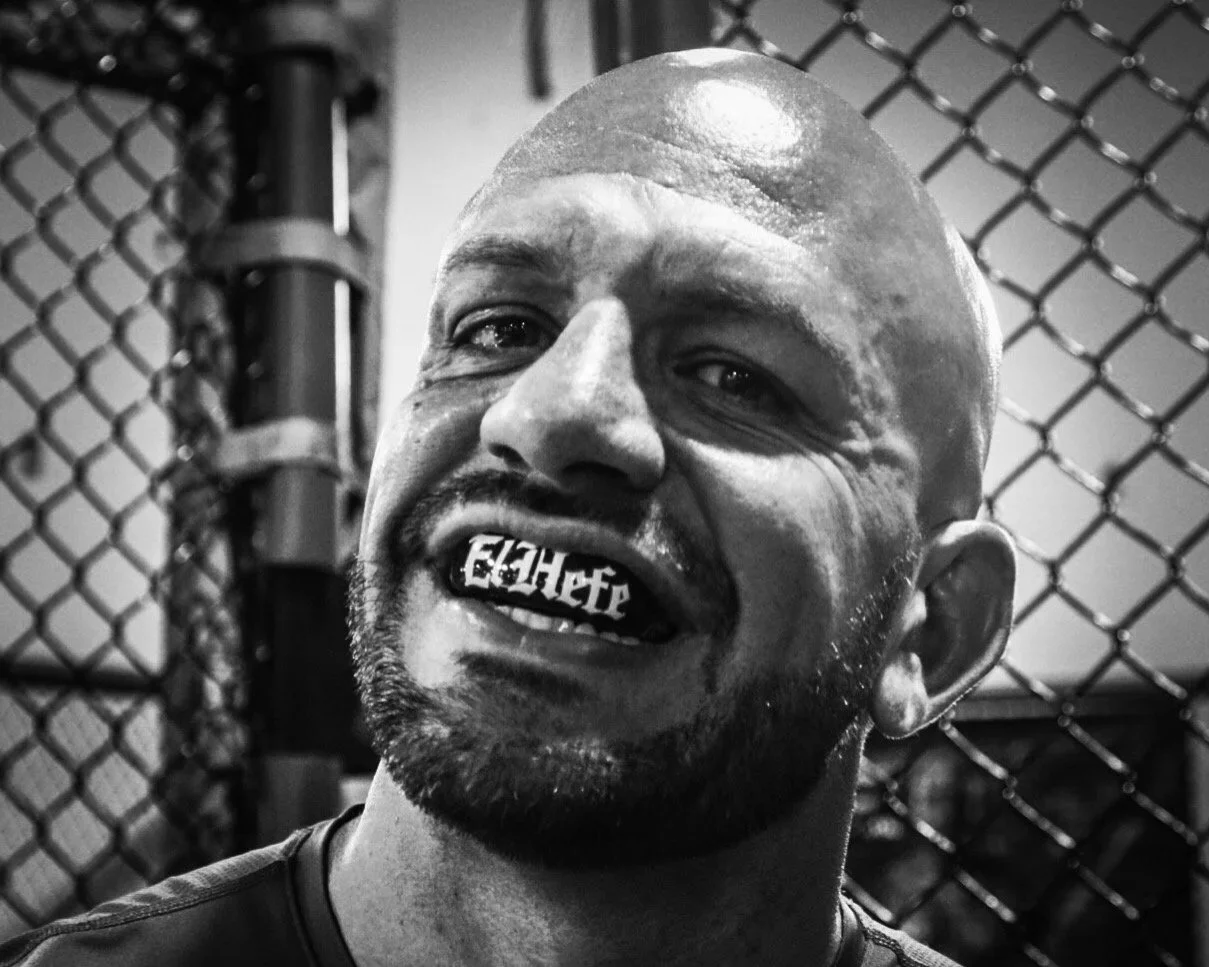 Coach Marc Montoya at Factory X in Englewood, Colorado.