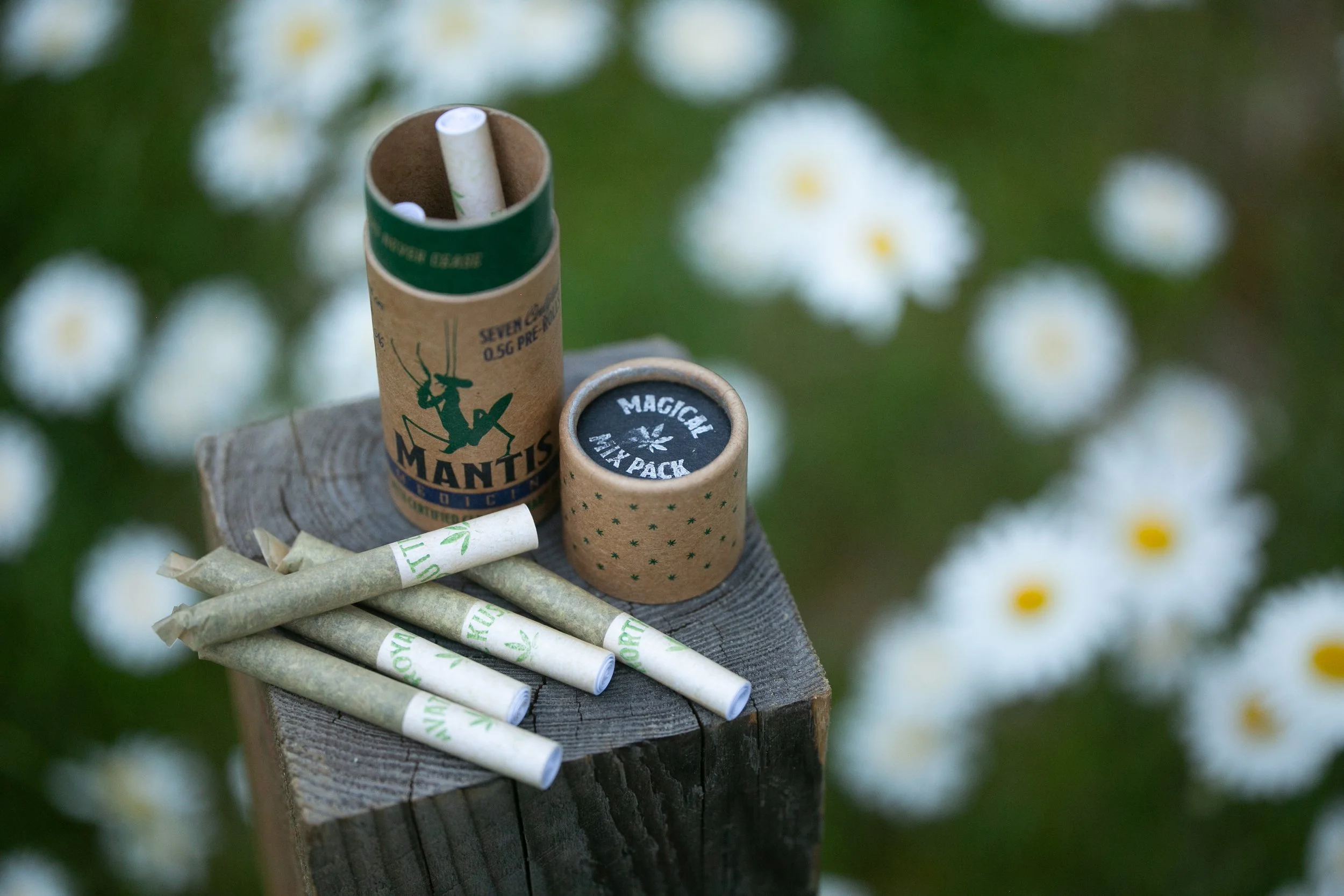 Prerolls