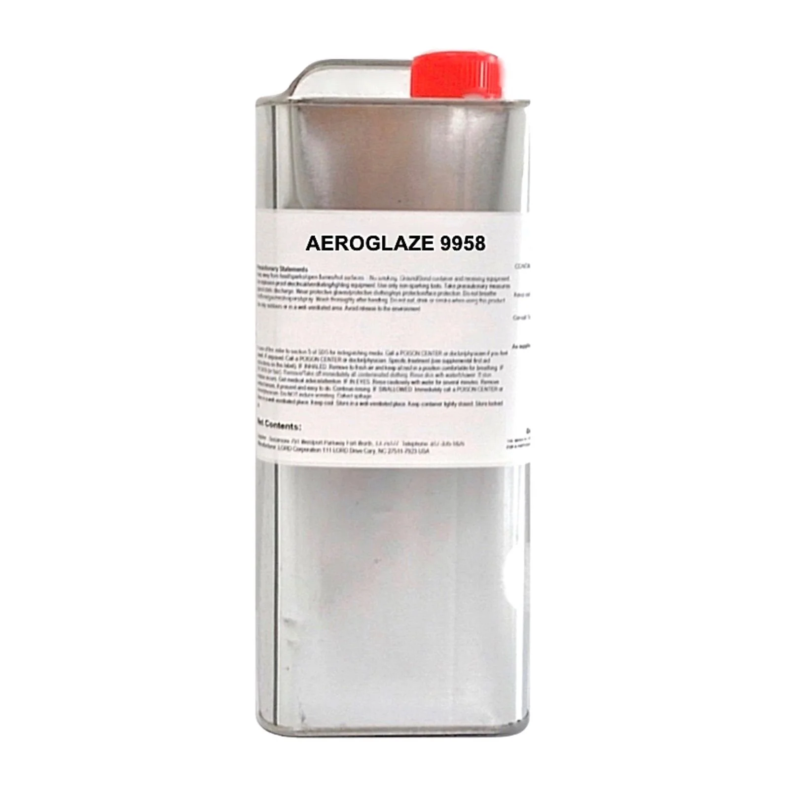 AEROGLAZE 9958 GALLON F-STYLE