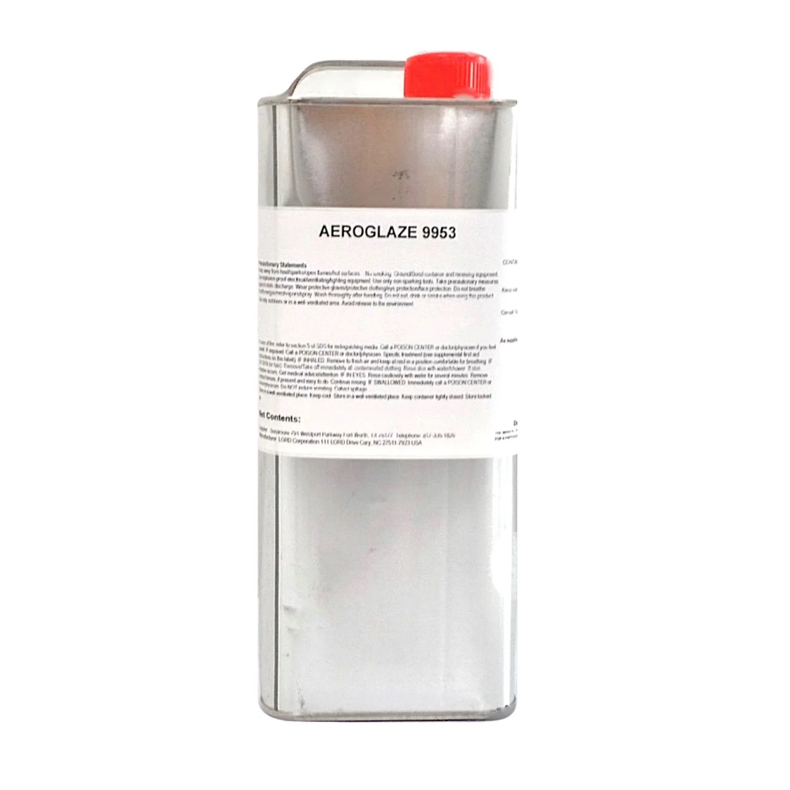 AEROGLAZE 9953 GALLON F-STYLE