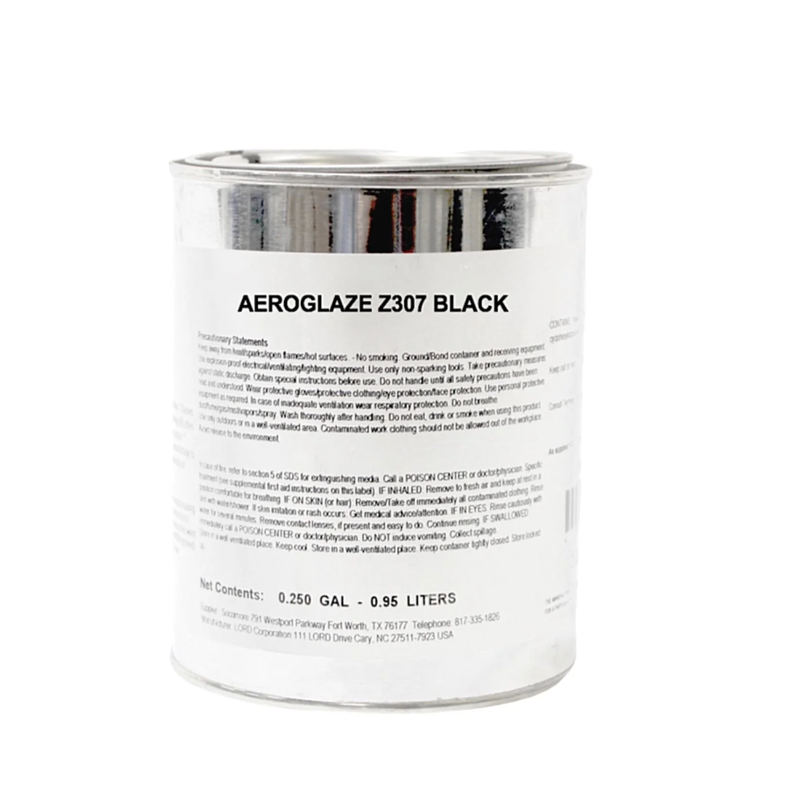 Polyurethane Coating AEROGLAZE Z307 PINT