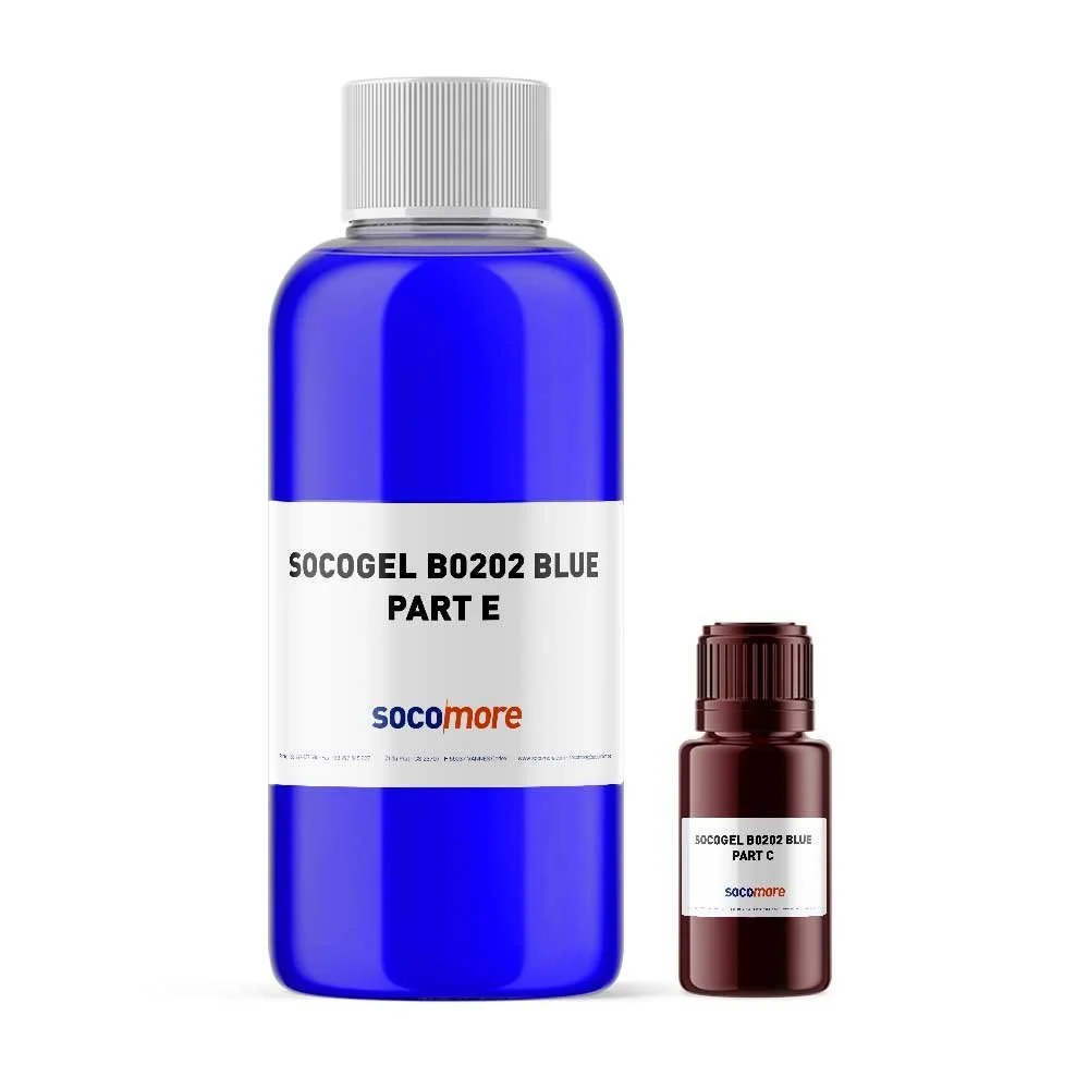 ADHESION PROMOTER SOCOGEL B 0202 BLUE / 1000 ML