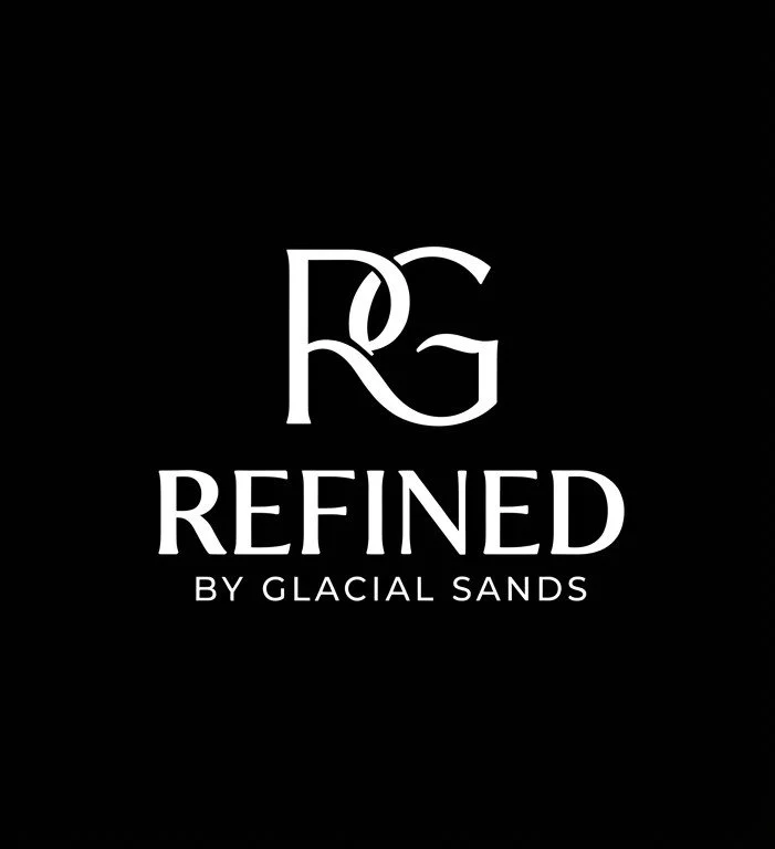 Refined by Glacial Sands