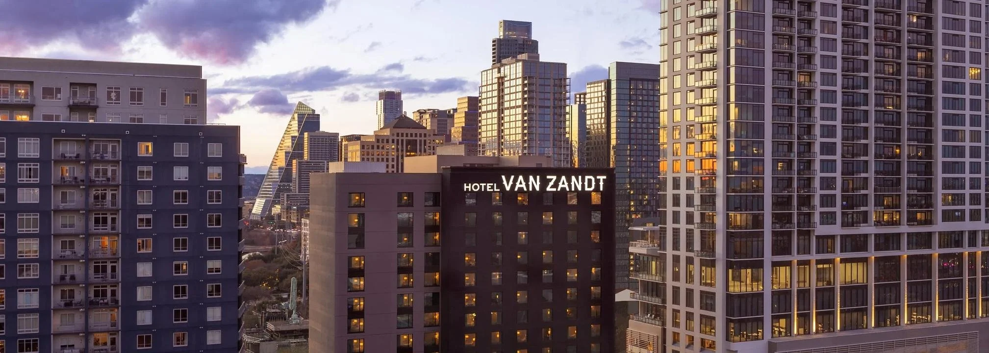 Hotel Van Zandt