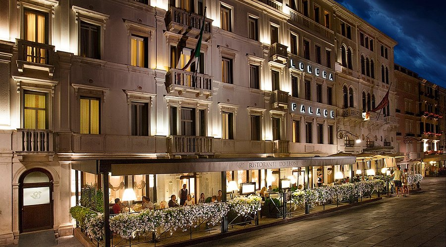 Londra Palace Venezia
