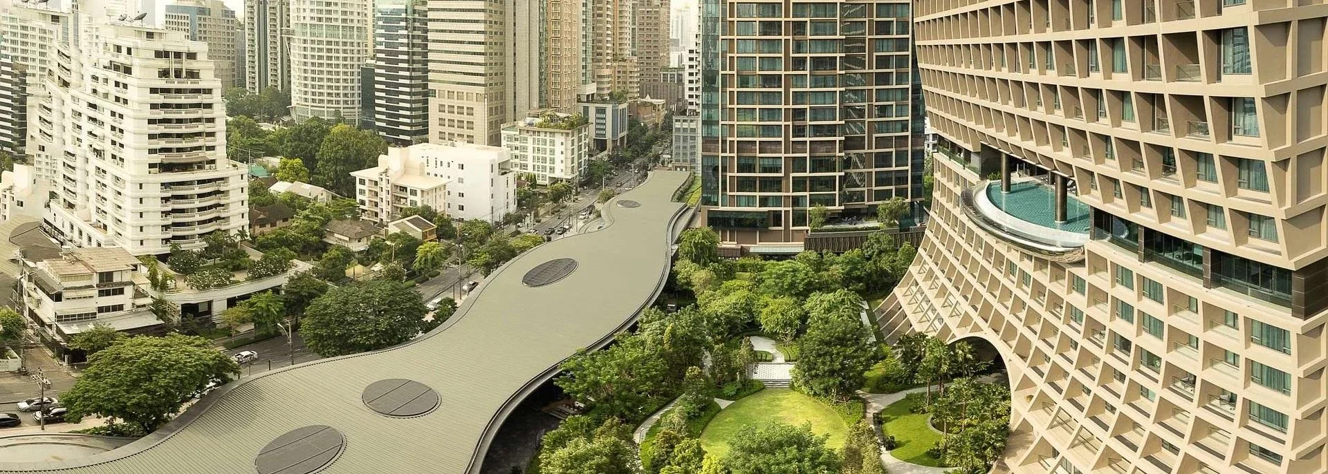 Sindhorn Kempinski Hotel Bangkok