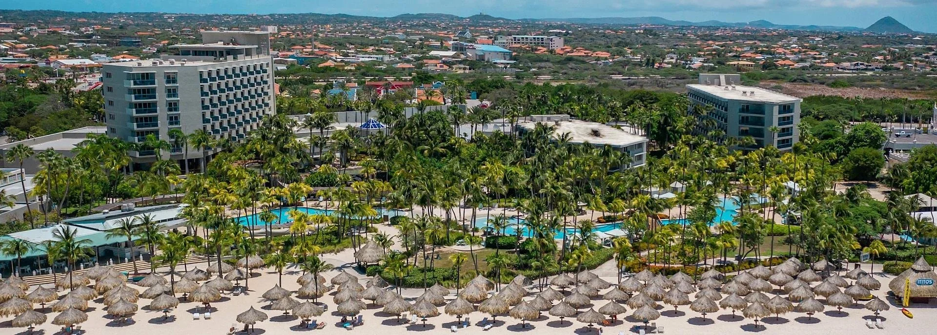 Hilton Aruba Caribbean Resort and Casino