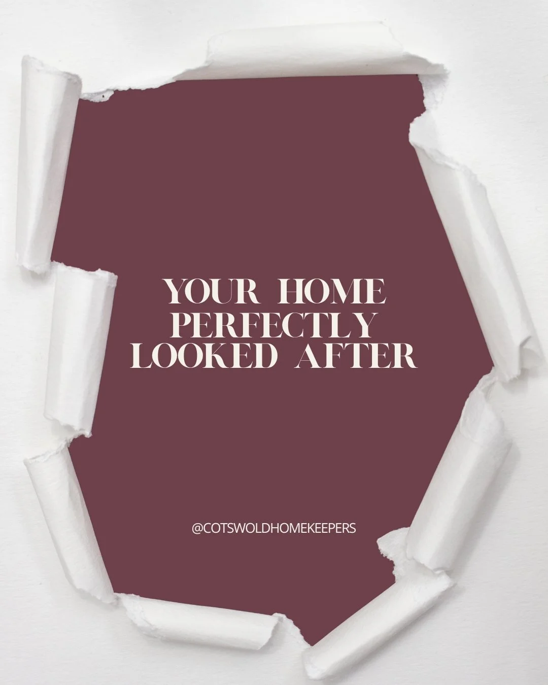 New year, new help.

As the calendar turns, it&rsquo;s a good moment to make sure your second home is cared for properly, even when you&rsquo;re not there.

Cotswold Homekeepers offers a discreet, bespoke service for second-home owners in the cotswol