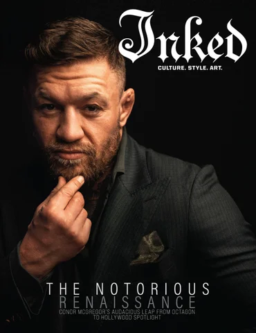 Inked Magazine, Issue 2, 2024 (Online)