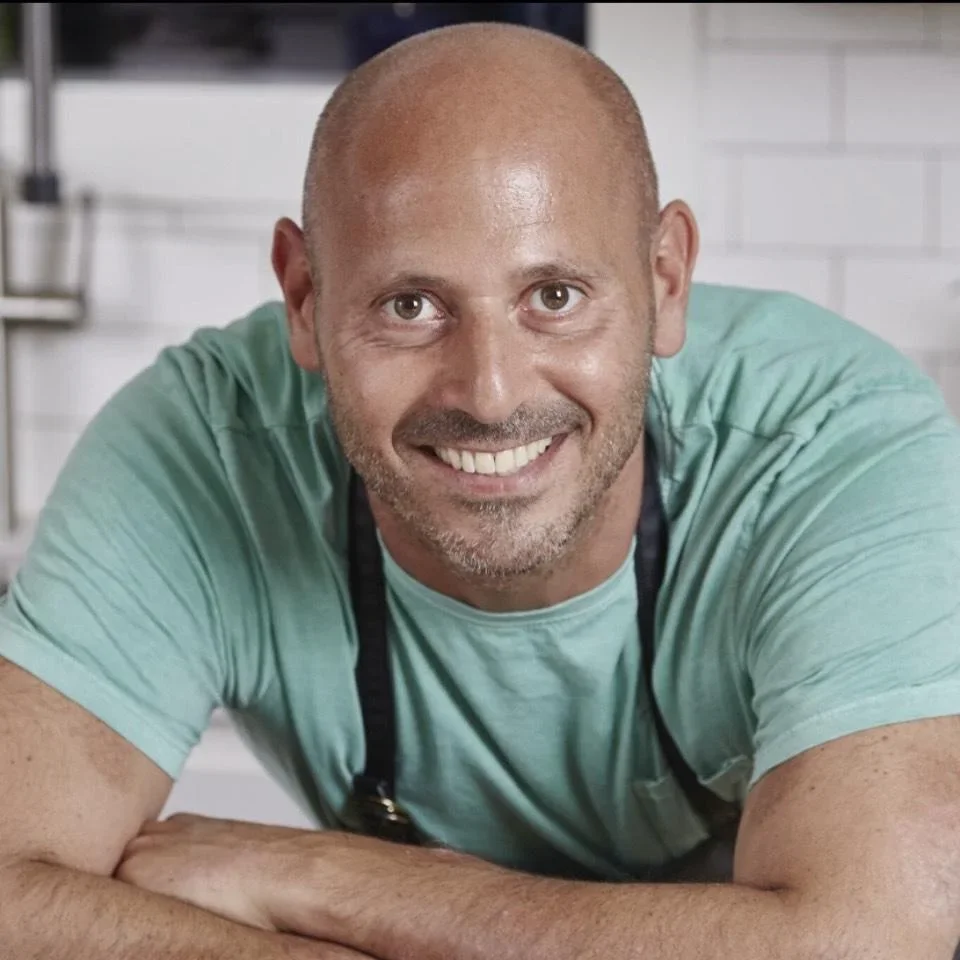 The Dinner Invite We All Want: On Meeting Jordan R Wagman