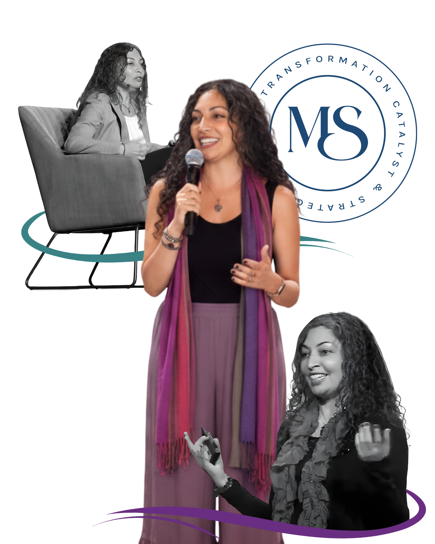 Monali inspires audiences by turning visionary ideas into momentum and impact.