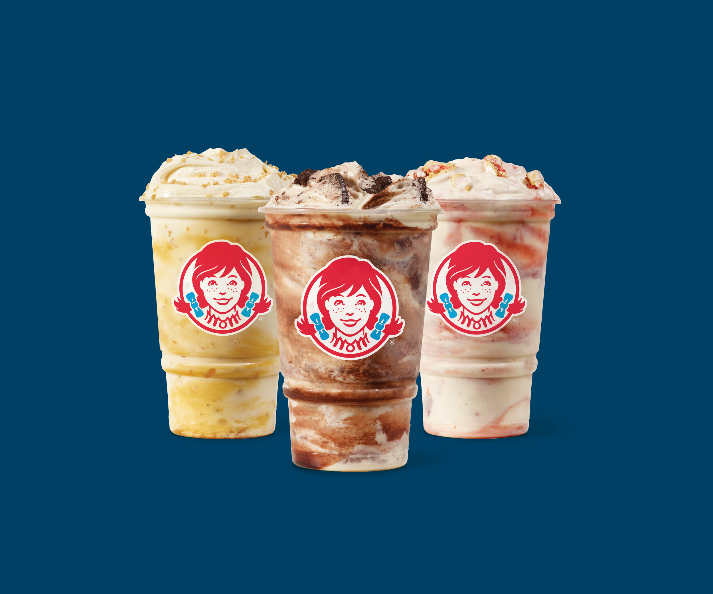 Frosty Fusions