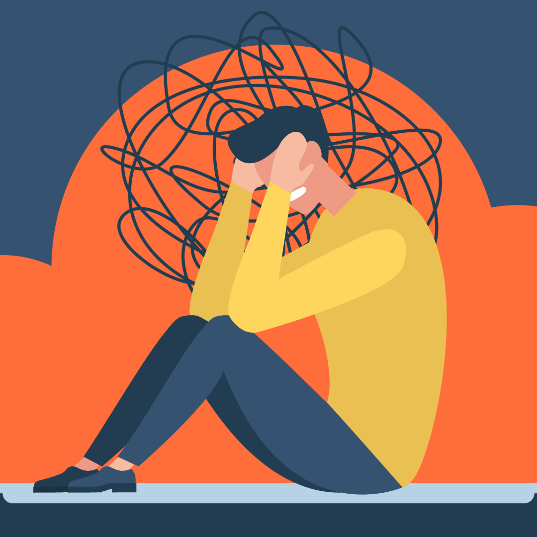 When Anxiety Shows Up in the Body