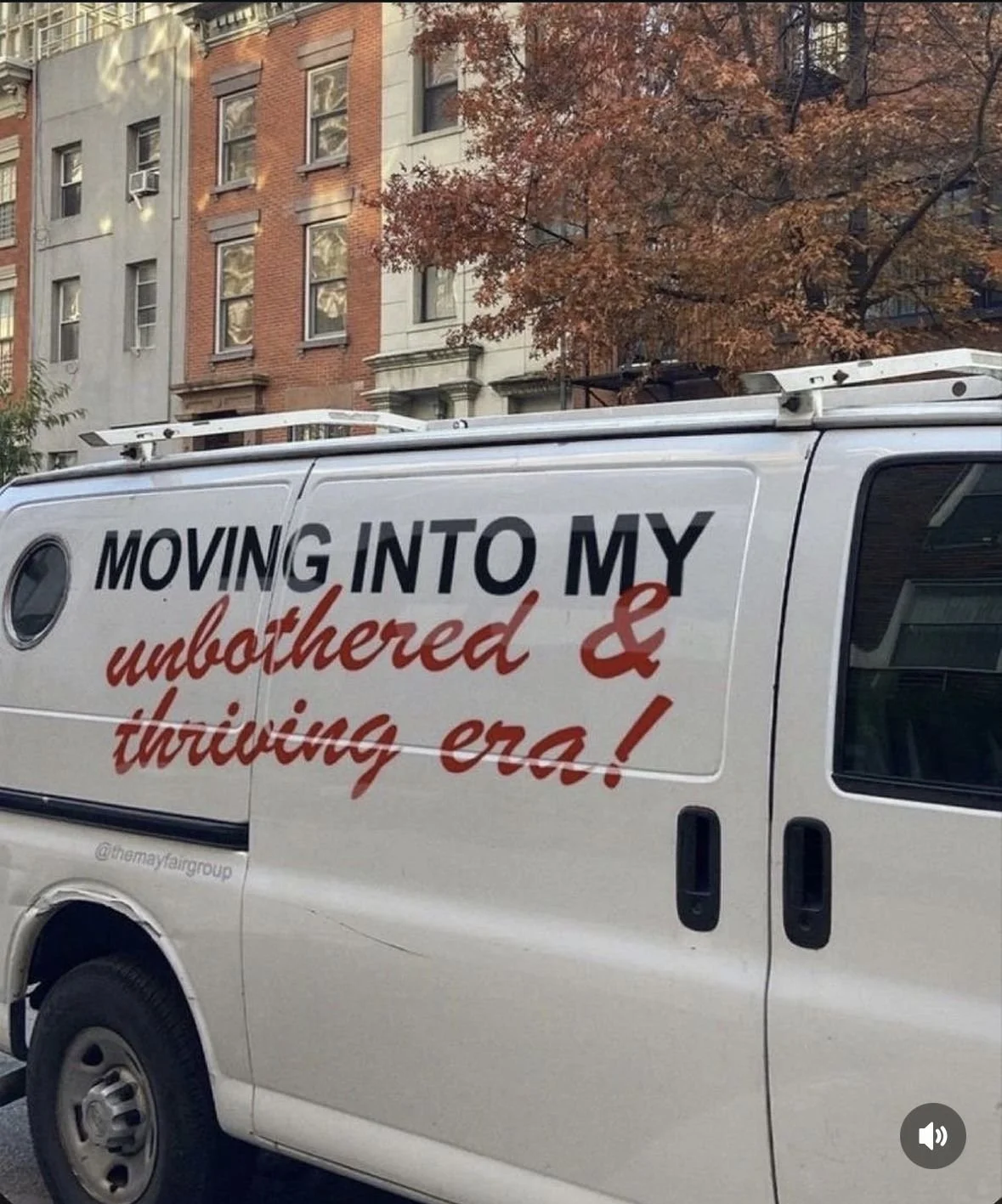 The Art of Not Performing