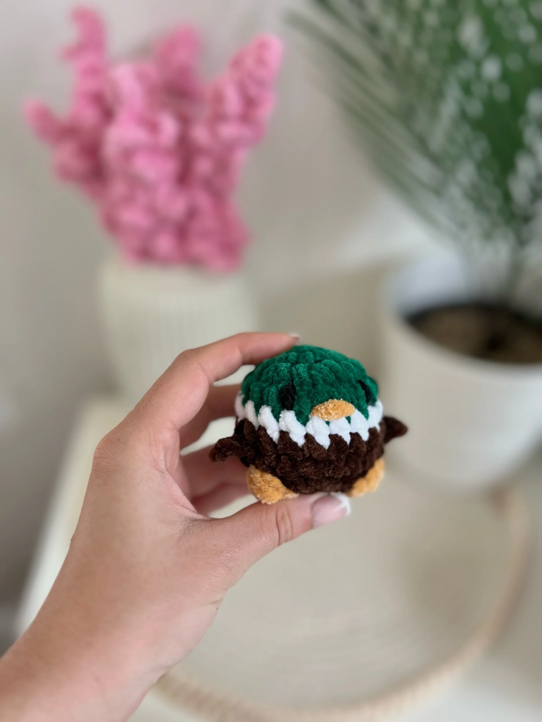 Duck Plushie