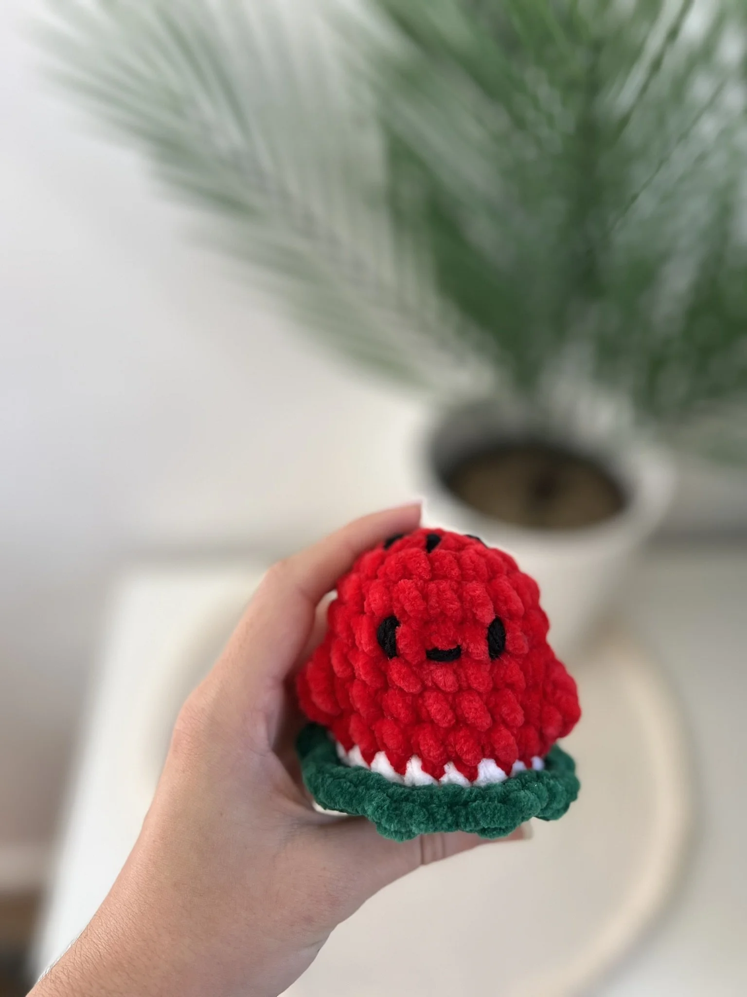 Fruit Ghost Plushie