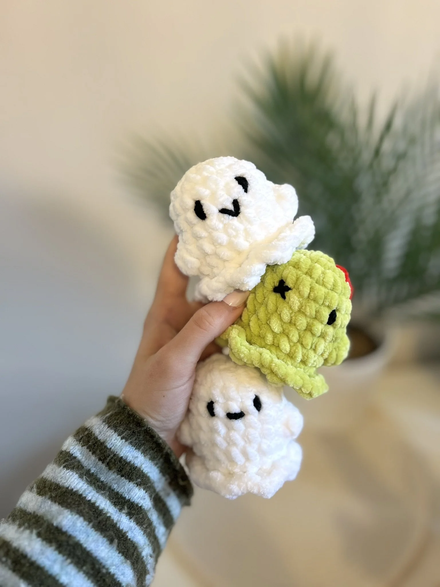 Ghost Plushie