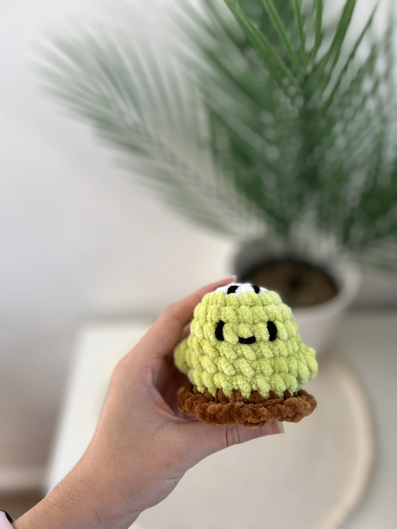 Fruit Ghost Plushie