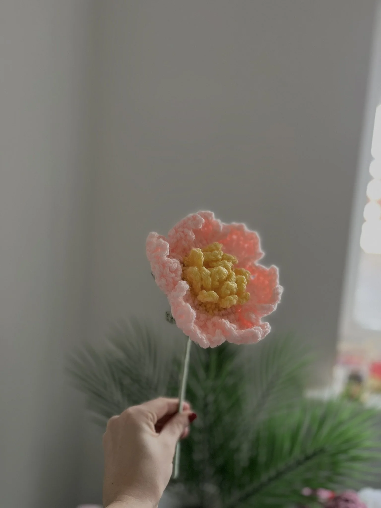 Mini Peony