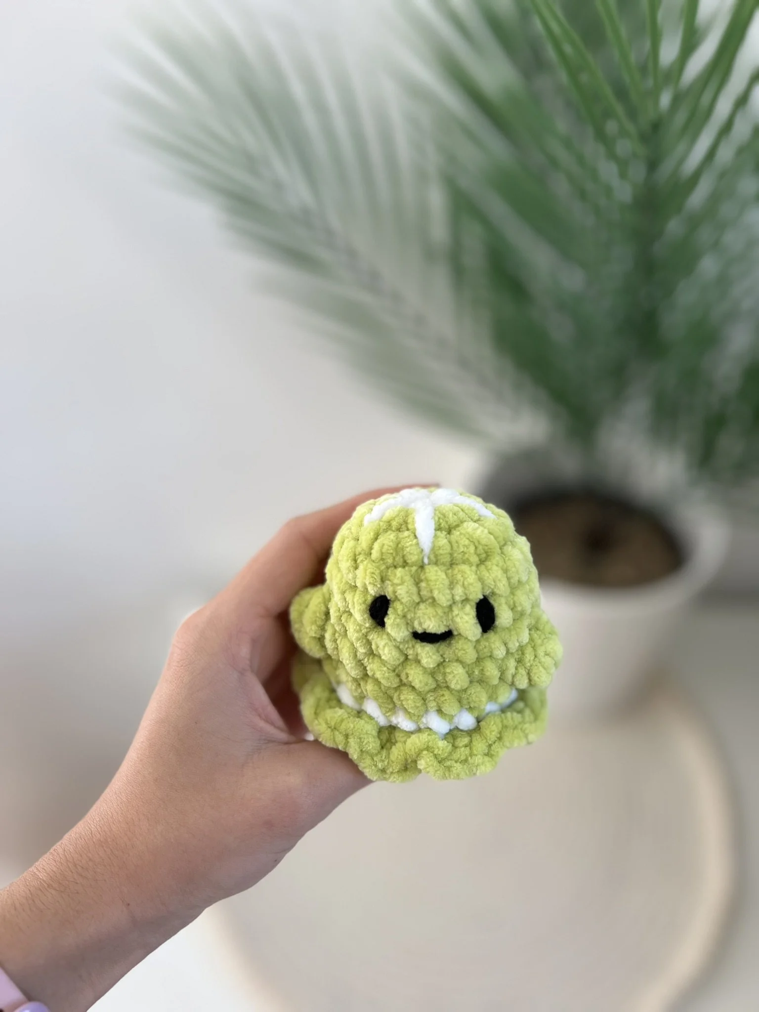 Fruit Ghost Plushie