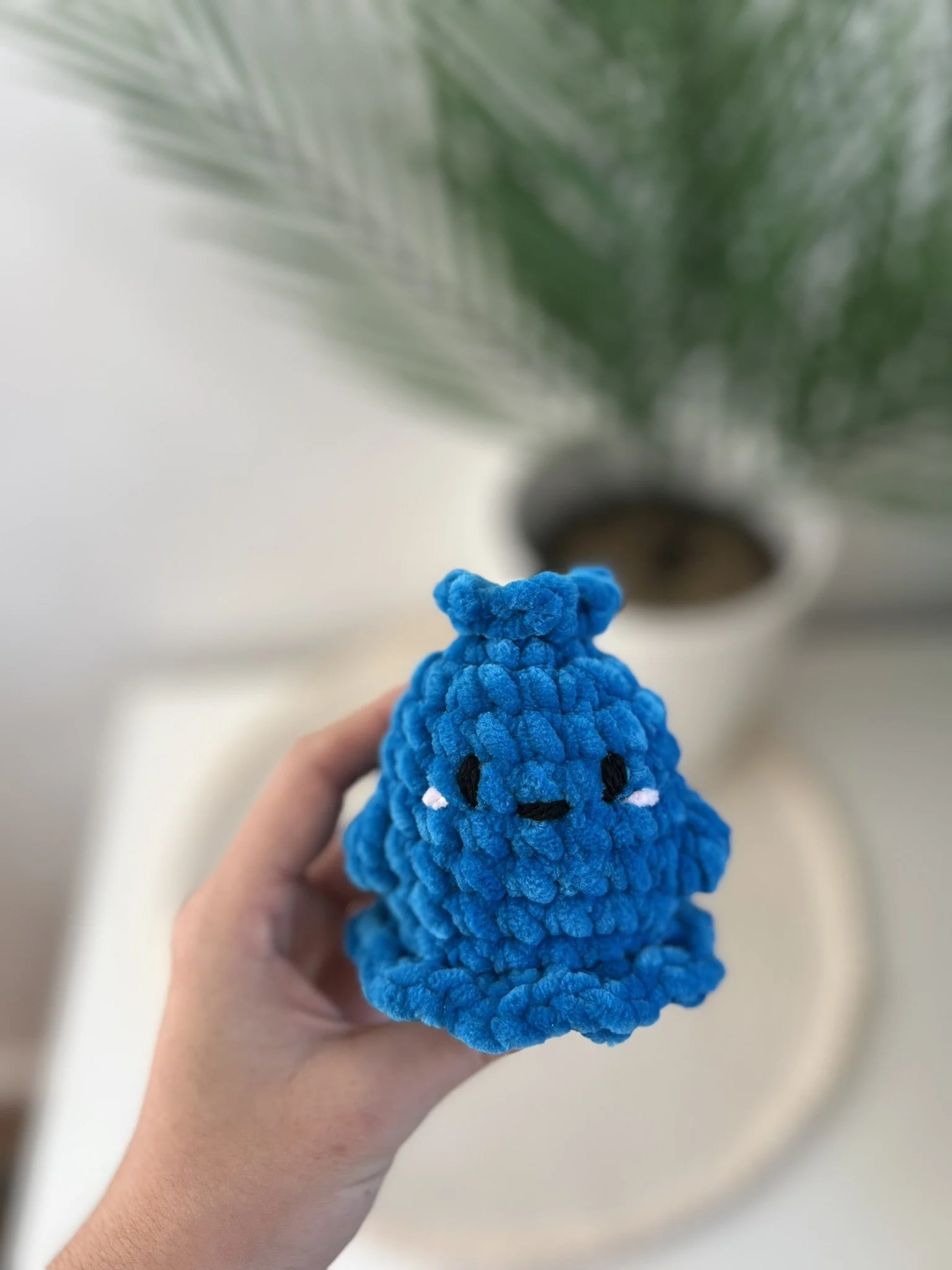 Fruit Ghost Plushie