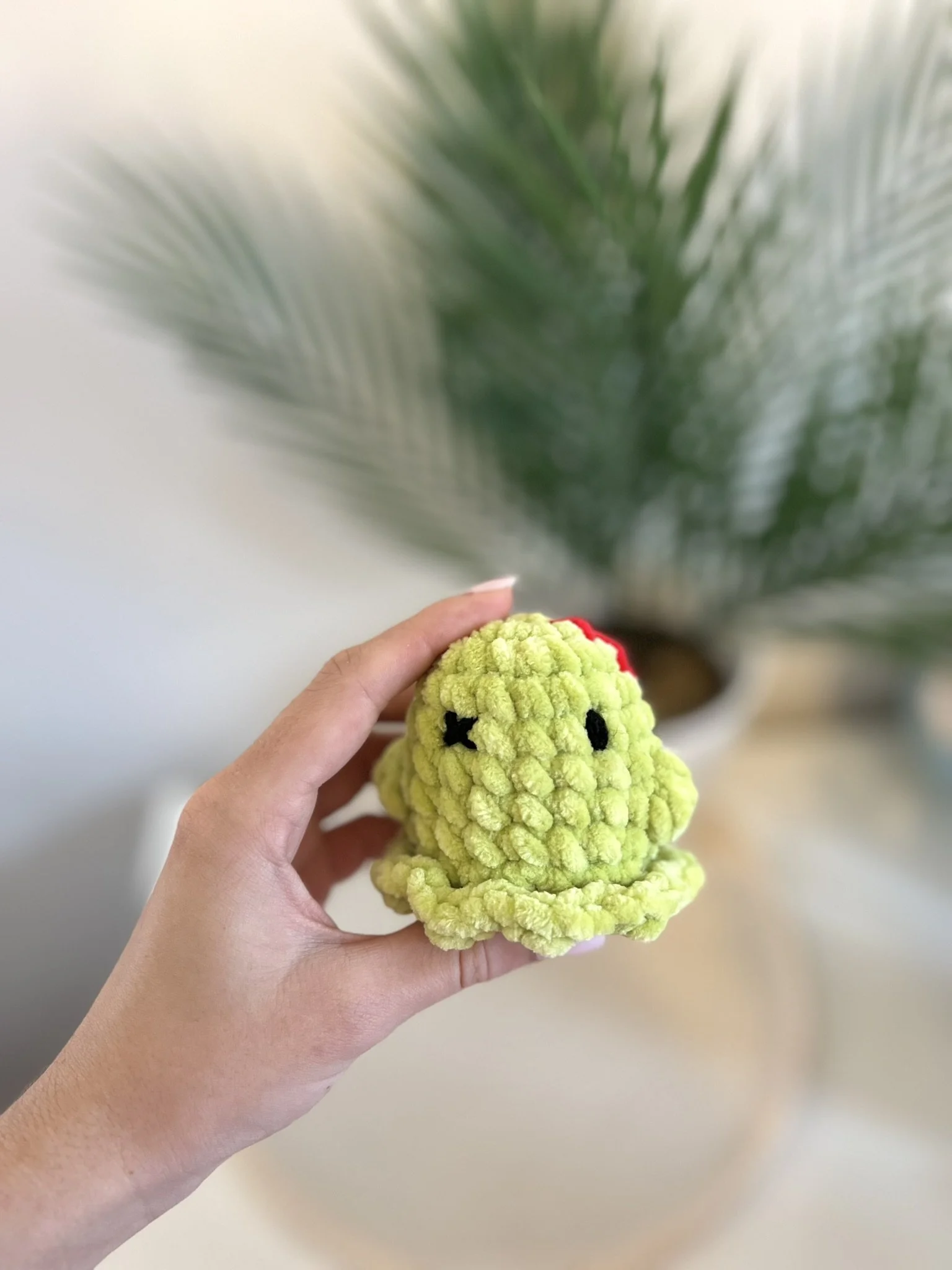 Ghost Plushie
