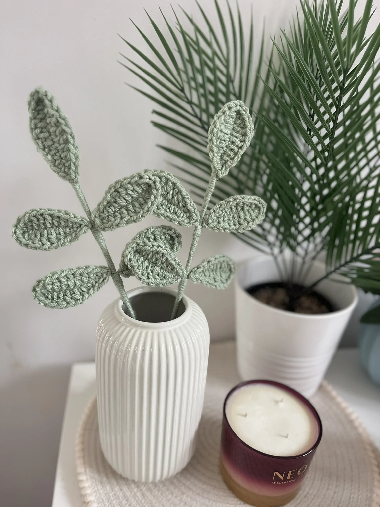 Leaf Stem
