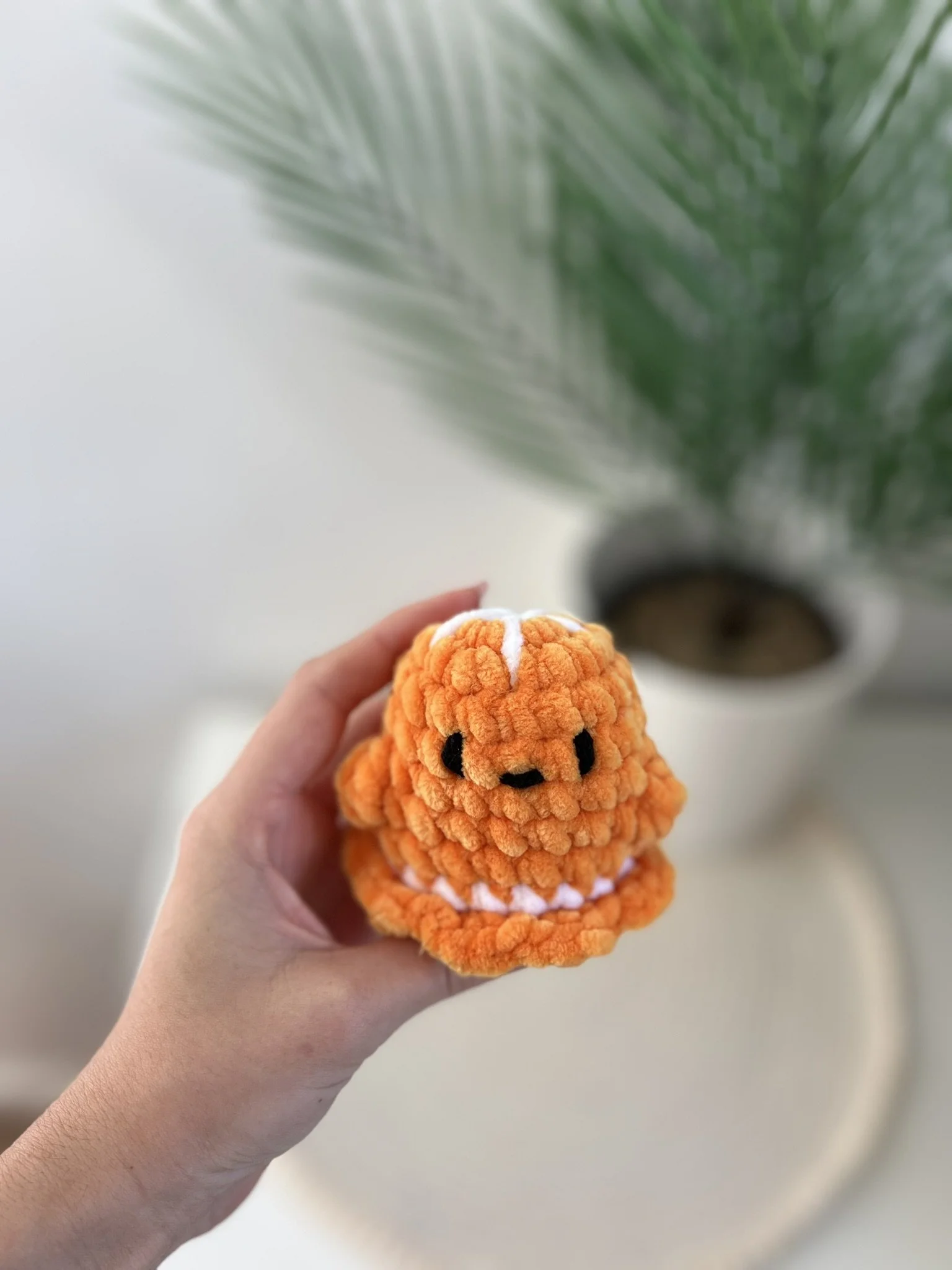 Fruit Ghost Plushie